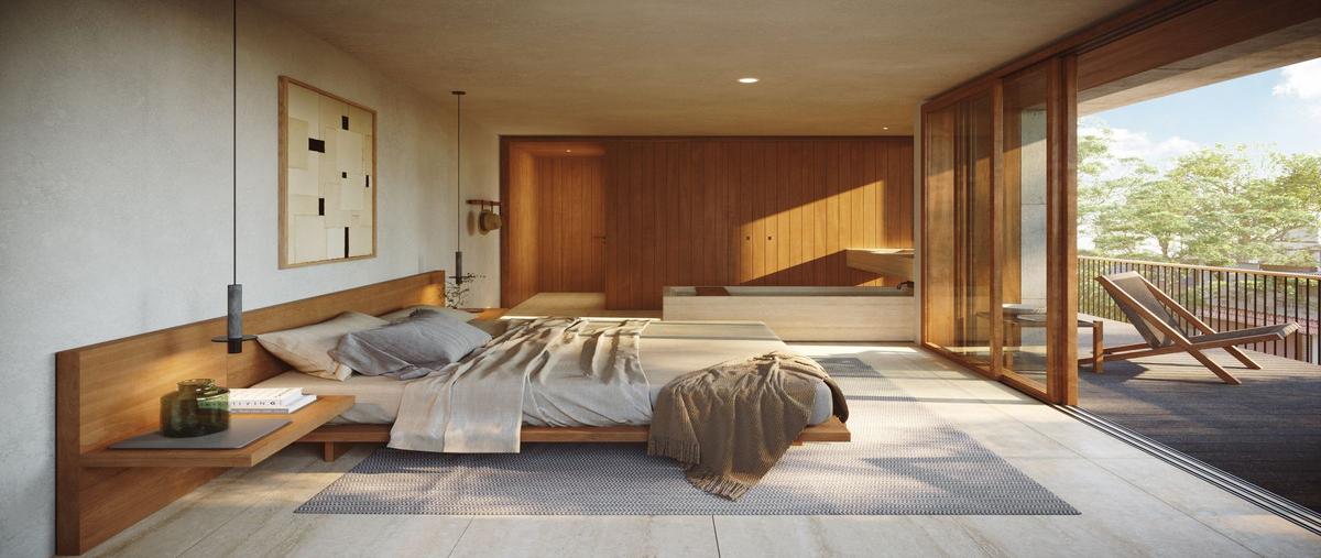 Foto de departamento en venta en cozumel , roma norte, cuauhtémoc, df / cdmx, 0 No. 03