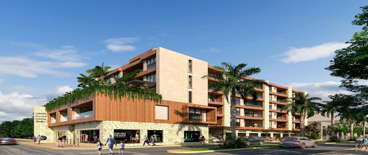 Foto de departamento en venta en  , cozumel turístico, cozumel, quintana roo, 0 No. 02