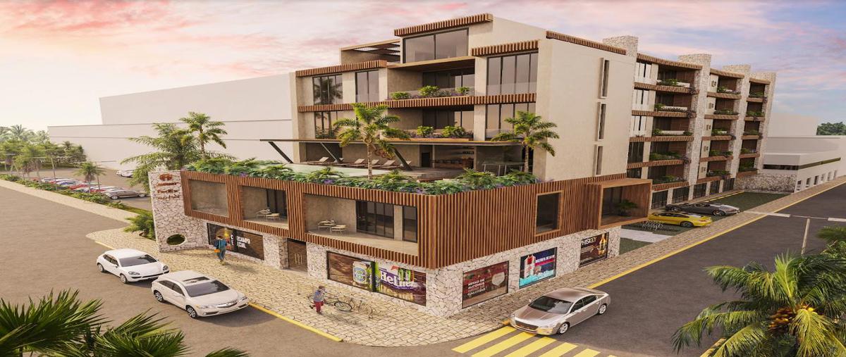 Foto de departamento en venta en  , cozumel turístico, cozumel, quintana roo, 0 No. 03