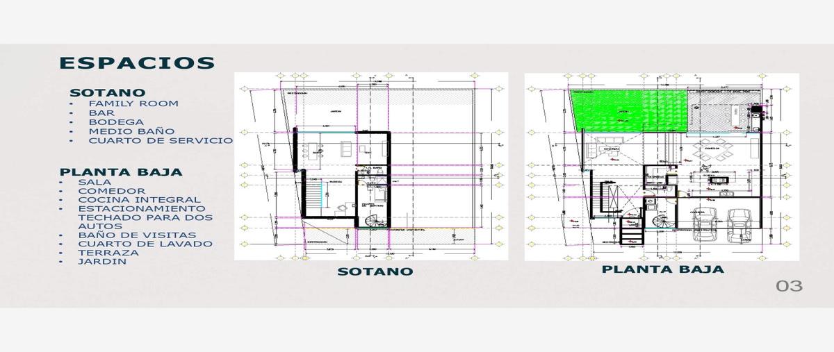 Foto de casa en venta en cráter 2, lomas de angelópolis, san andrés cholula, puebla, 27561670 No. 03