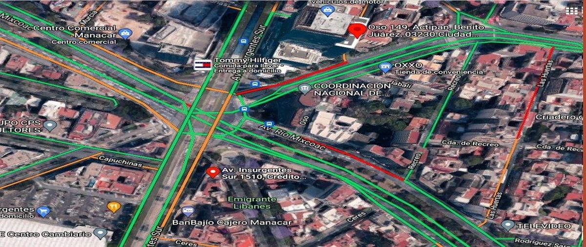 Foto de edificio en , crédito constructor, benito juárez, df / cdmx, 30743675 foto 02 Foto de edificio en venta en , crédito constructor, benito juárez, df / cdmx, 30743675 No. 02