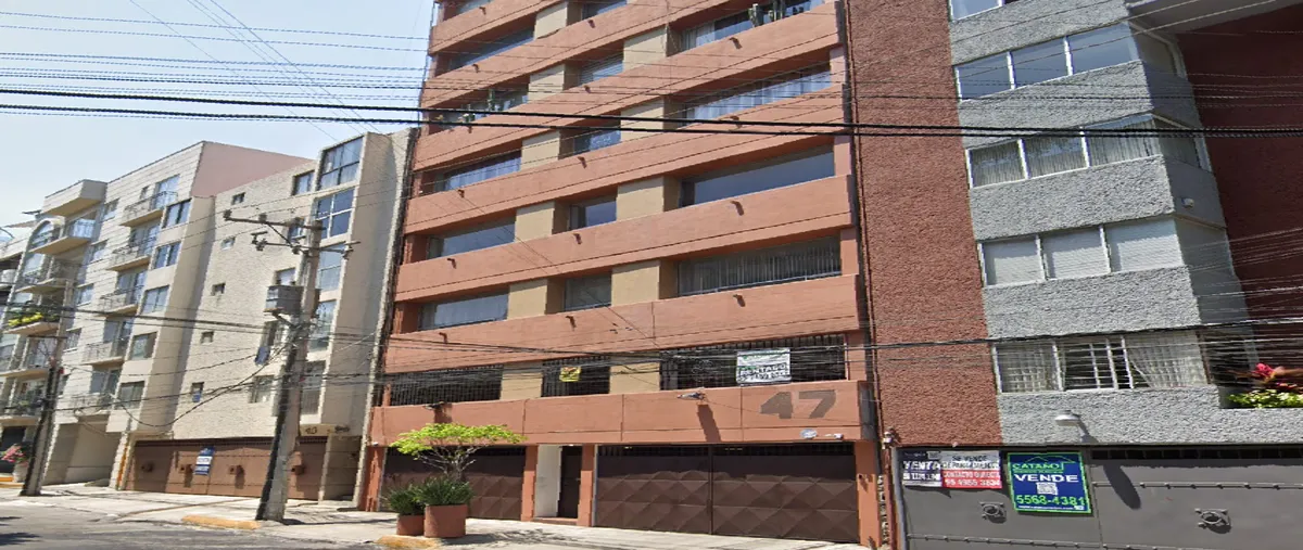 Foto de departamento en venta en crepusculo 47, insurgentes cuicuilco, coyoacán, df / cdmx, 0 No. 03