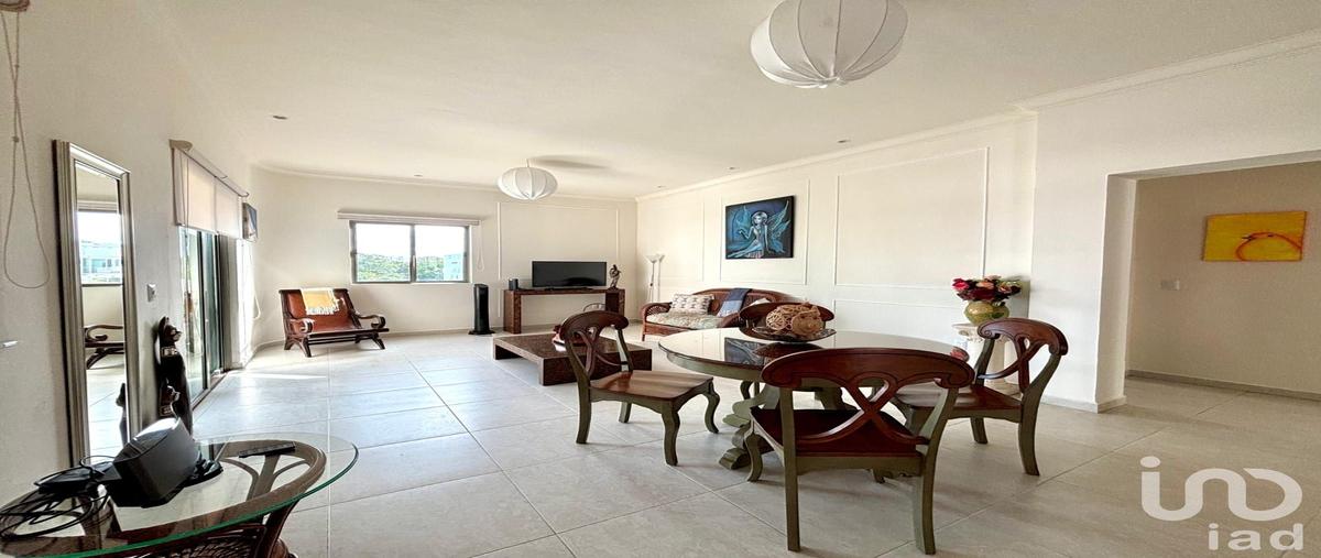 Foto de departamento en renta en crepusculo 86, supermanzana 44, benito juÃ¡rez, quintana roo, 31513624 No. 03