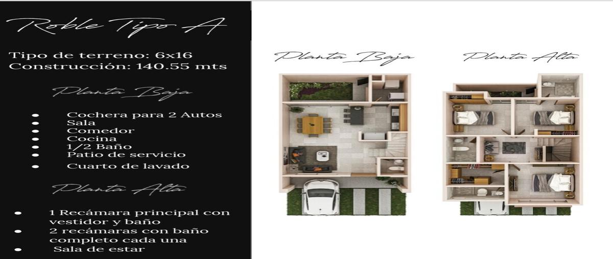 Foto de casa en venta en crepúsculo , san agustin, tlajomulco de zúñiga, jalisco, 30206991 No. 03