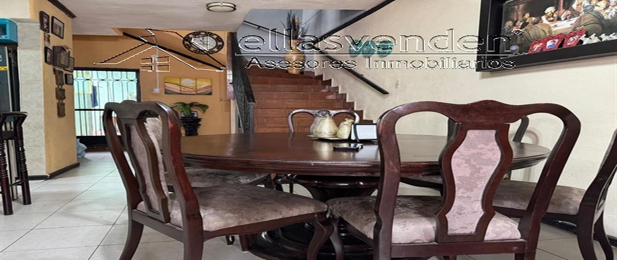 Foto de casa en crio 801, las escobas, guadalupe, nuevo león, 28397472 foto 02 Foto de casa en venta en crio 801, las escobas, guadalupe, nuevo león, 28397472 No. 02