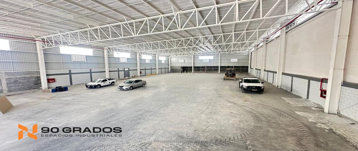 Foto de bodega en renta en  , crispín treviño, guadalupe, nuevo león, 0 No. 03