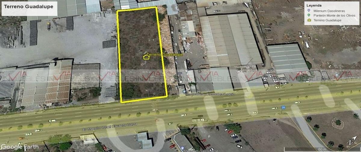 Foto de terreno comercial en renta en  , crispín treviño, guadalupe, nuevo león, 0 No. 05