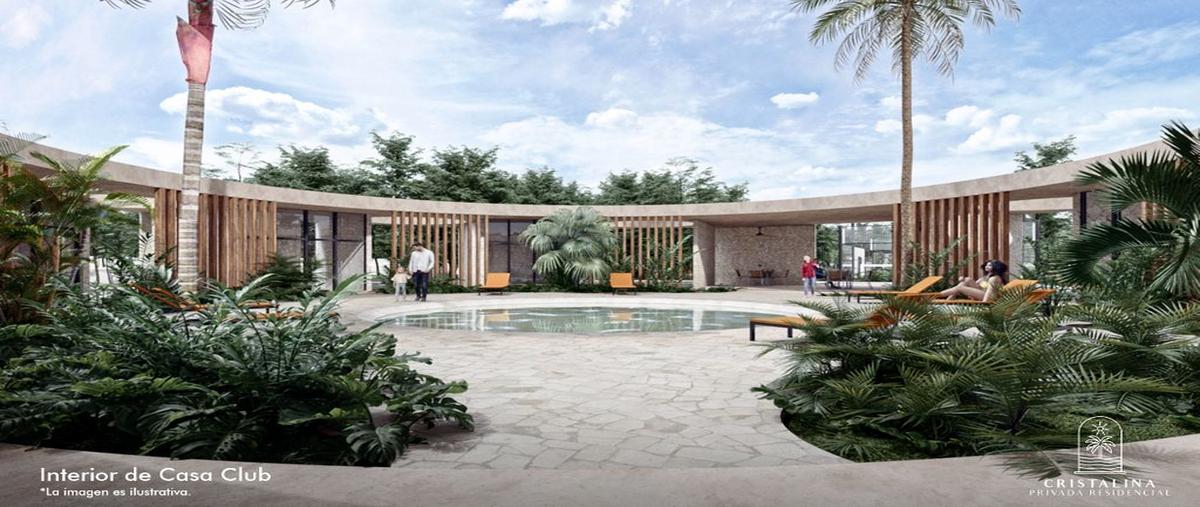 Foto de terreno habitacional en venta en cristalina privada residencial , lázaro cárdenas ote, mérida, yucatán, 0 No. 03