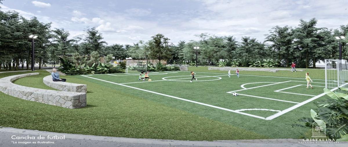 Foto de terreno habitacional en venta en cristalina privada residencial , lázaro cárdenas ote, mérida, yucatán, 0 No. 04