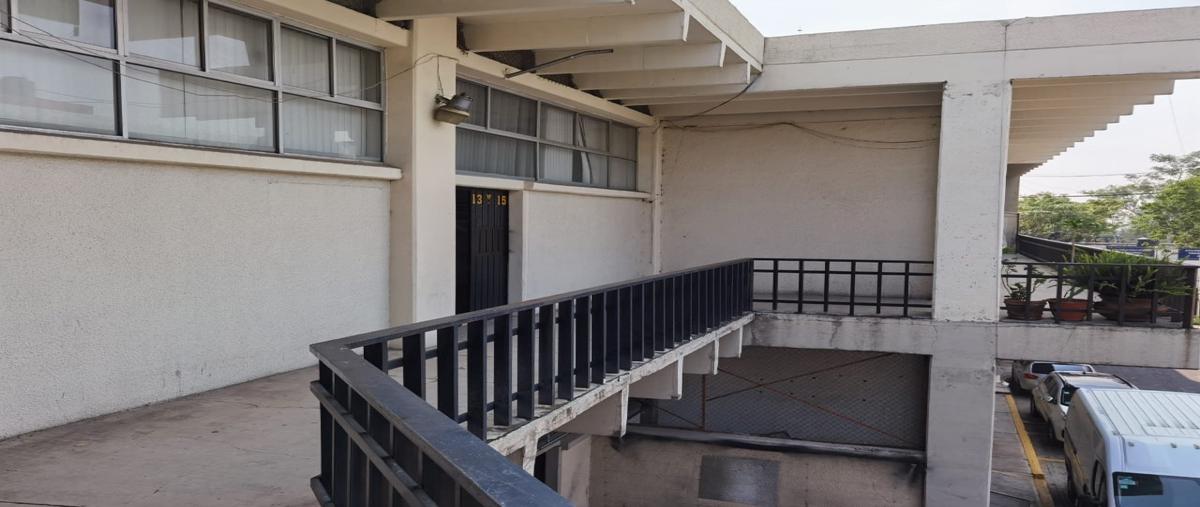 Foto de bodega en renta en  , cristo rey, álvaro obregón, df / cdmx, 0 No. 04