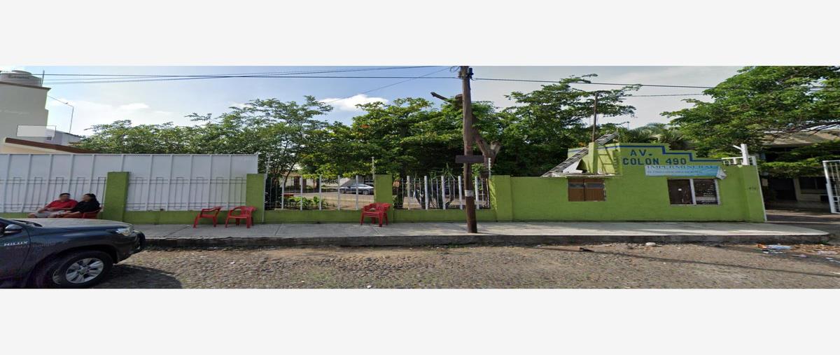 Foto de departamento en venta en cristobal colon 490, los viveros, colima, colima, 27102905 No. 01