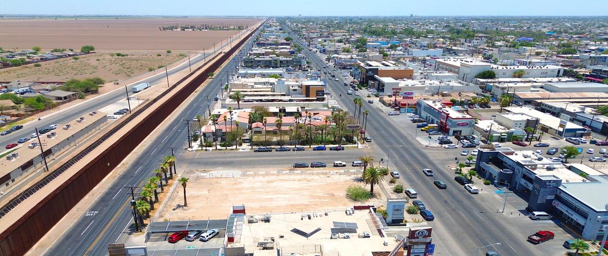 Foto de terreno comercial en venta en cristobal colon , segunda sección, mexicali, baja california, 30065263 No. 03