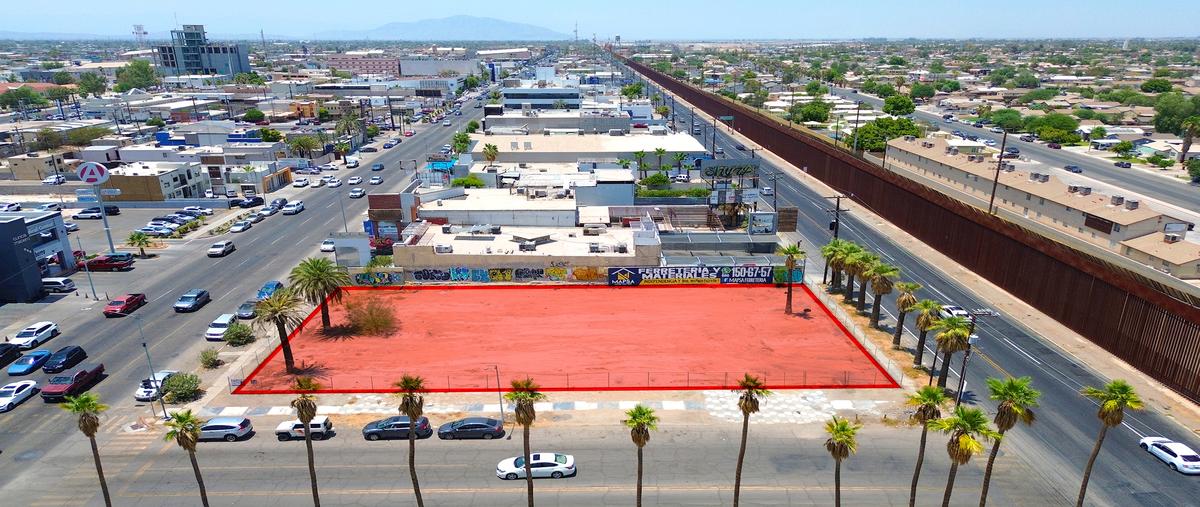 Foto de terreno comercial en venta en cristobal colon , segunda sección, mexicali, baja california, 30065263 No. 04