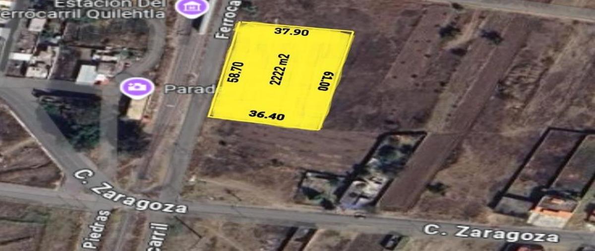 Foto de terreno habitacional en , crom santa inés, zacatelco, tlaxcala, 0 foto 01 Foto de terreno habitacional en venta en , crom santa inés, zacatelco, tlaxcala, 0 No. 01