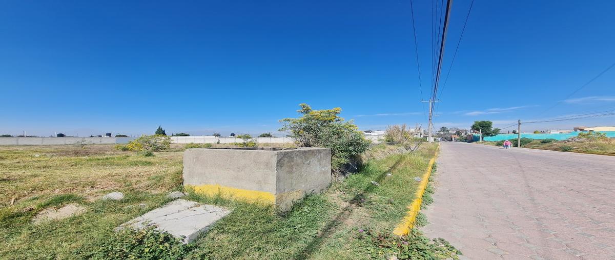 Foto de terreno habitacional en venta en  , crom santa inés, zacatelco, tlaxcala, 0 No. 05