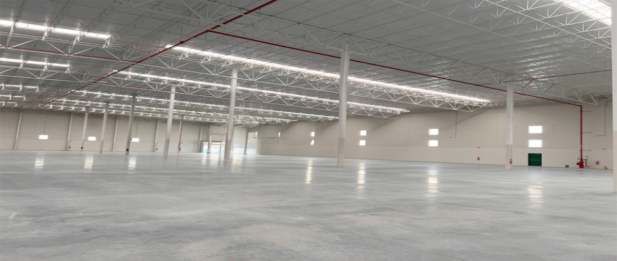 Foto de nave industrial en cromita , villas del alcali, garcía, nuevo león, 27752020 foto 01 Foto de nave industrial en renta en cromita , villas del alcali, garcía, nuevo león, 27752020 No. 01