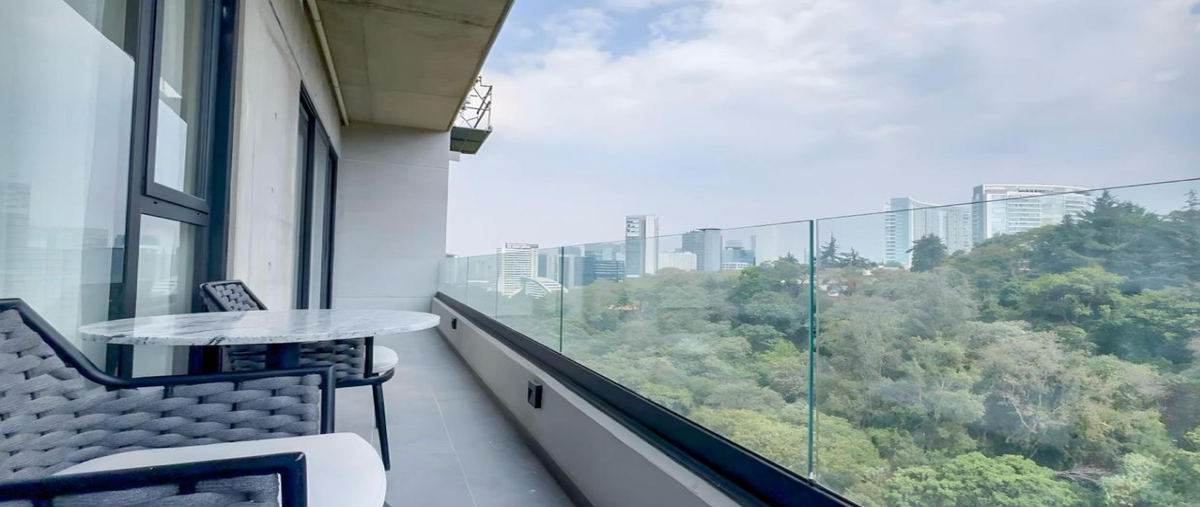 Foto de departamento en venta en crr méxico-toluca , el yaqui, cuajimalpa de morelos, df / cdmx, 30224561 No. 04