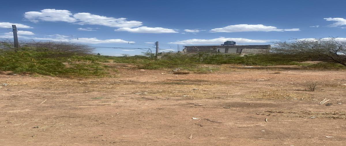 Foto de terreno habitacional en venta en  , crucero, juárez, chihuahua, 0 No. 03