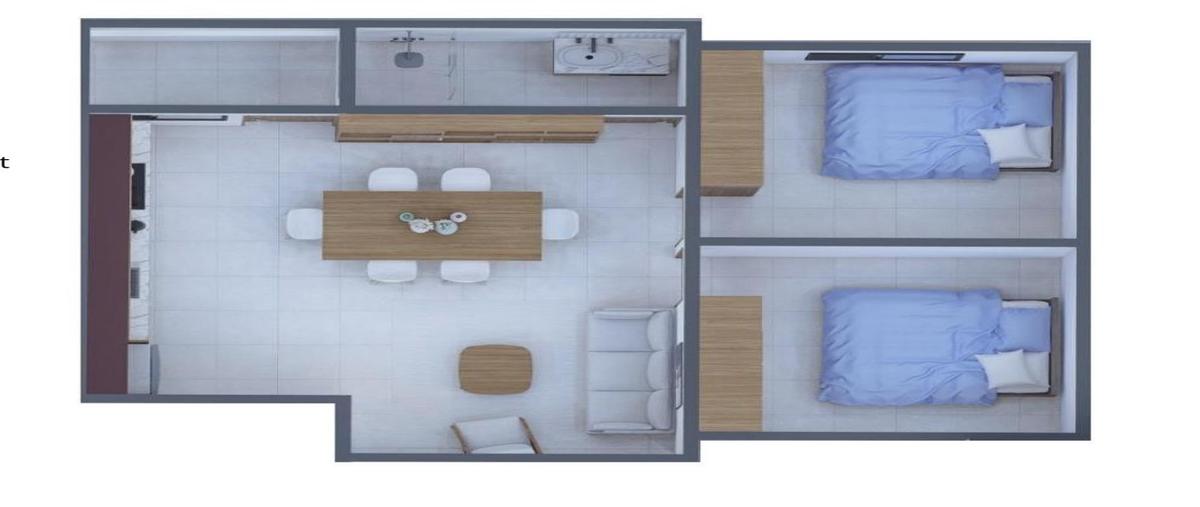 Foto de departamento en venta en  , cruces y carmona, mexquitic de carmona, san luis potosí, 0 No. 03