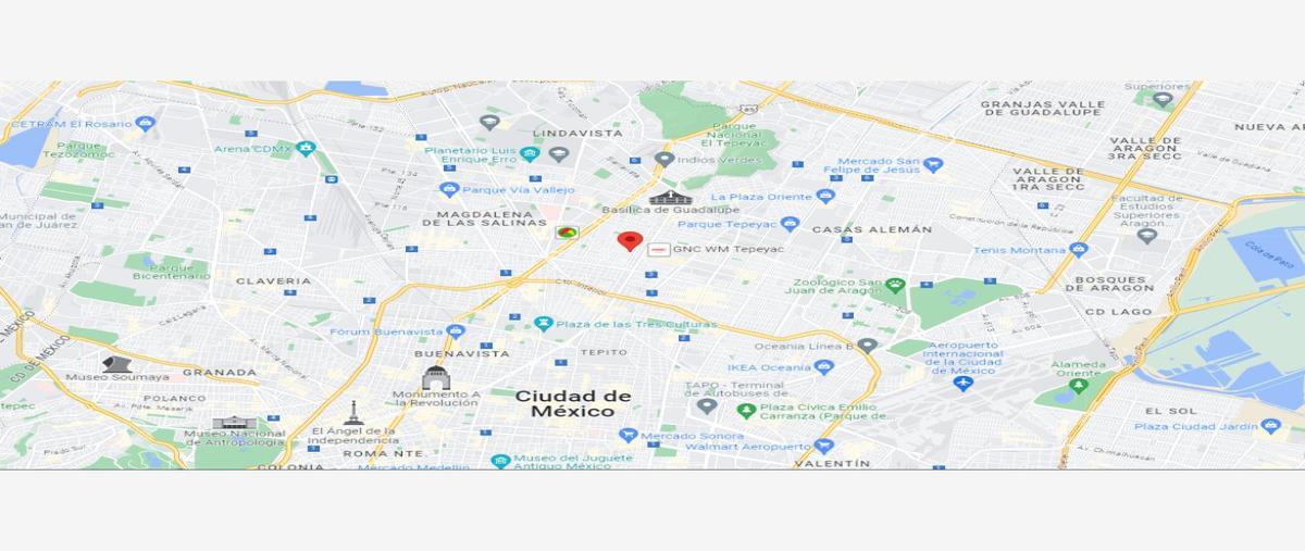 Foto de casa en venta en cruz azul 0, industrial, gustavo a. madero, df / cdmx, 29137217 No. 04