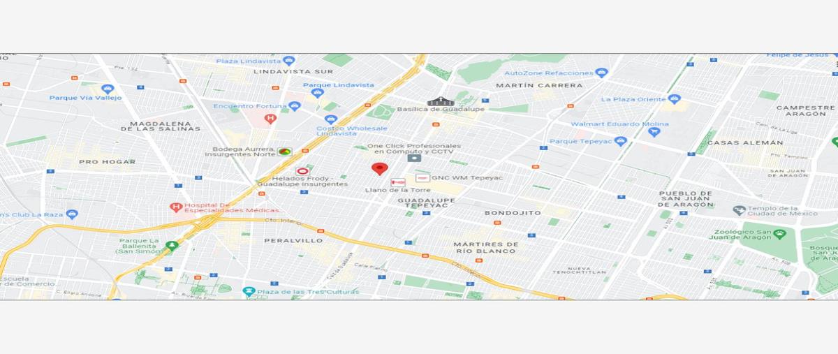 Foto de casa en venta en cruz azul 0, industrial, gustavo a. madero, df / cdmx, 29137217 No. 05