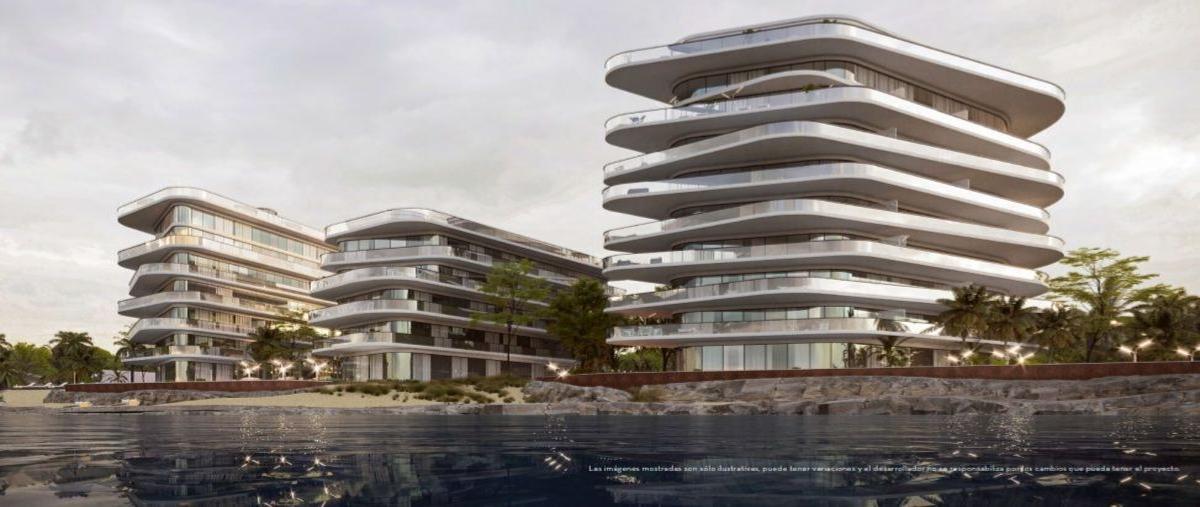 Foto de departamento en venta en  , cruz de huanacaxtle, bahía de banderas, nayarit, 0 No. 03