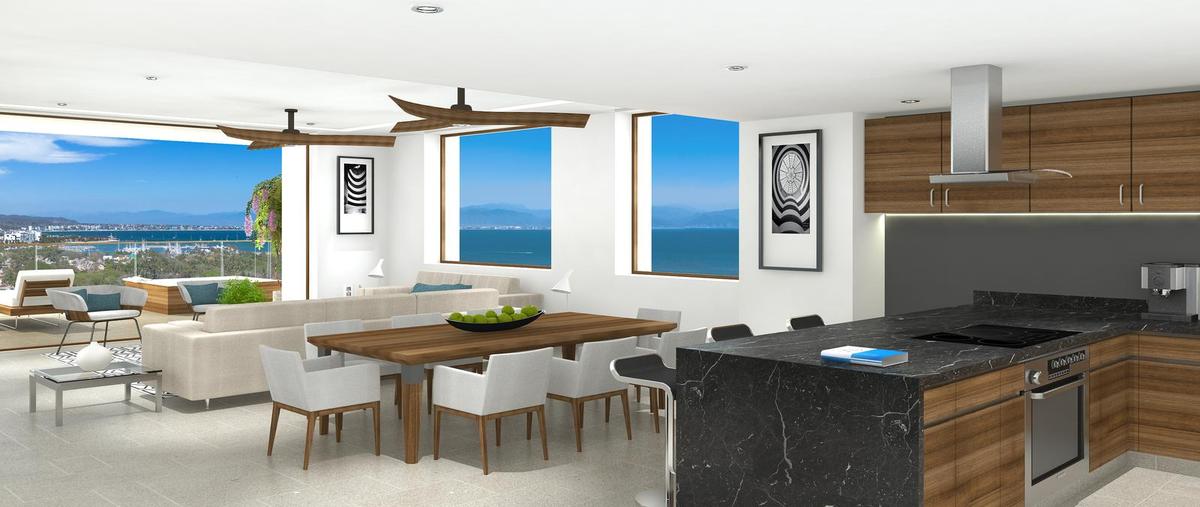 Foto de departamento en venta en  , cruz de huanacaxtle, bahía de banderas, nayarit, 0 No. 03