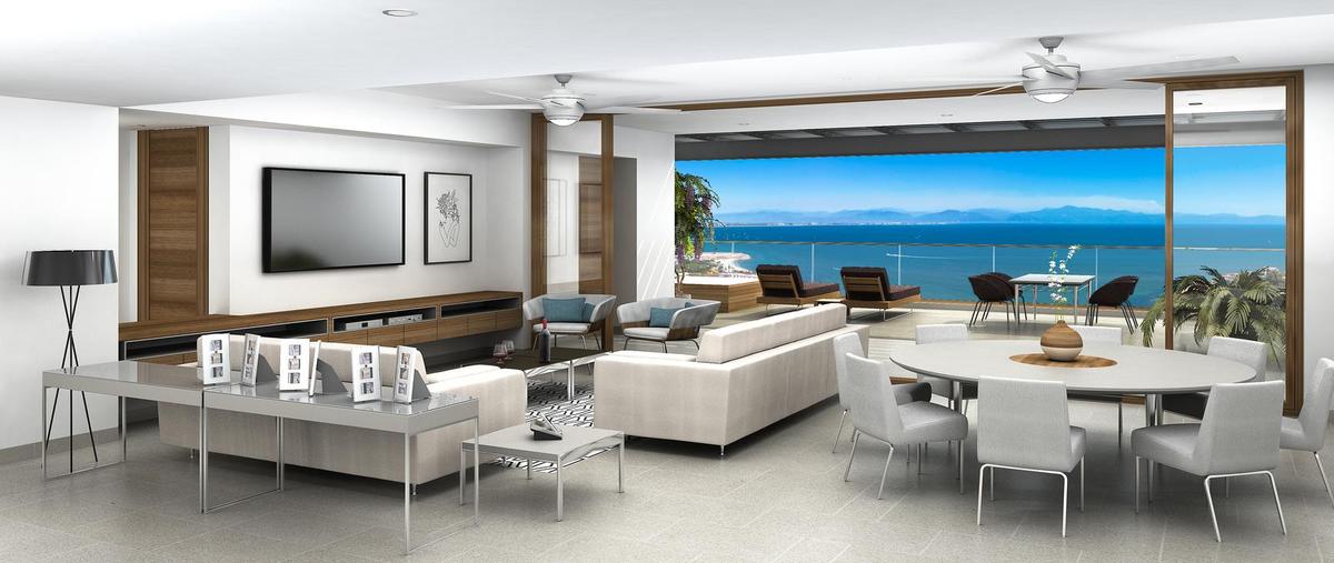 Foto de departamento en venta en  , cruz de huanacaxtle, bahía de banderas, nayarit, 0 No. 04