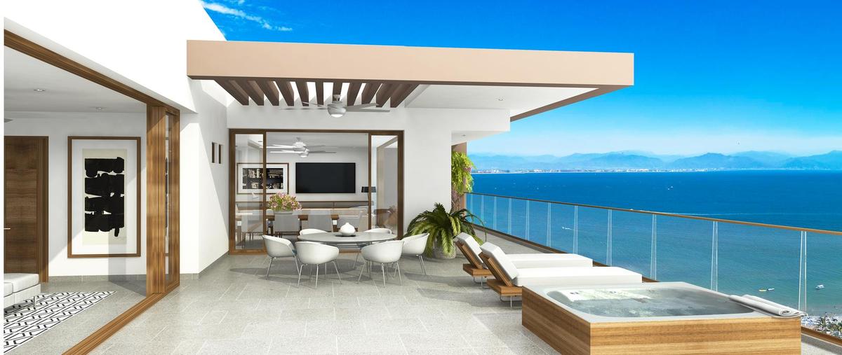 Foto de departamento en venta en  , cruz de huanacaxtle, bahía de banderas, nayarit, 0 No. 05