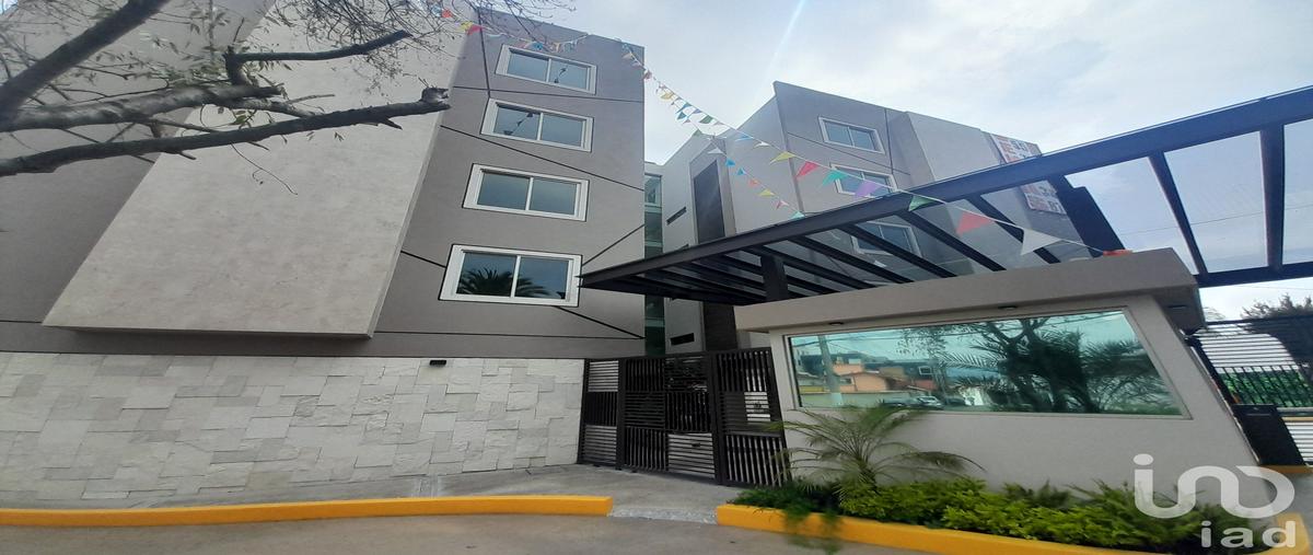 Foto de departamento en venta en cruz de la florida 93, santa cruz del monte, naucalpan de juárez, méxico, 29235988 No. 05