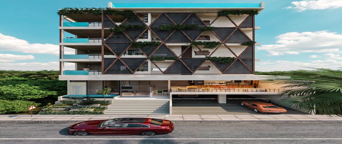 Foto de departamento en venta en  , cruz de servicios, solidaridad, quintana roo, 0 No. 05