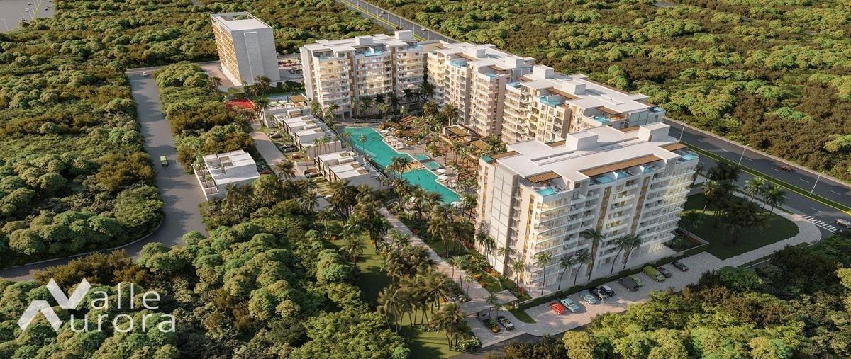 Foto de departamento en venta en  , cruz de servicios, solidaridad, quintana roo, 0 No. 03