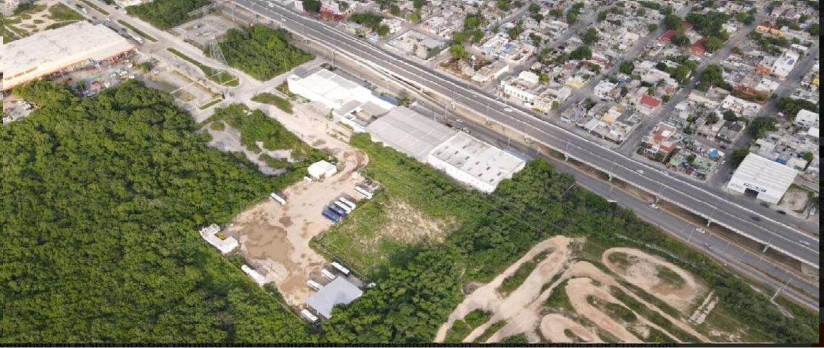 Foto de terreno habitacional en venta en  , cruz de servicios, solidaridad, quintana roo, 29308346 No. 03