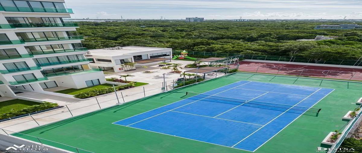 Foto de departamento en renta en  , cruz de servicios, solidaridad, quintana roo, 29846941 No. 03