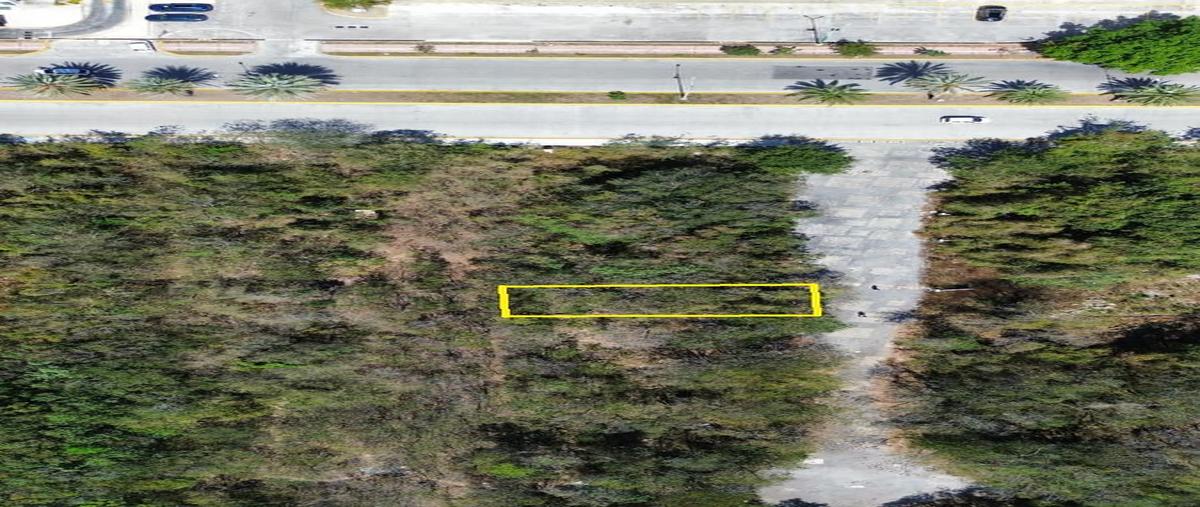 Foto de terreno habitacional en venta en  , cruz de servicios, solidaridad, quintana roo, 30964809 No. 03