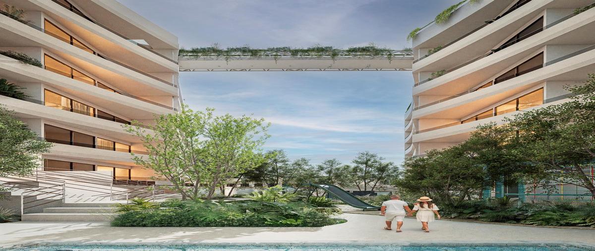 Foto de departamento en venta en  , cruz de servicios, solidaridad, quintana roo, 0 No. 03