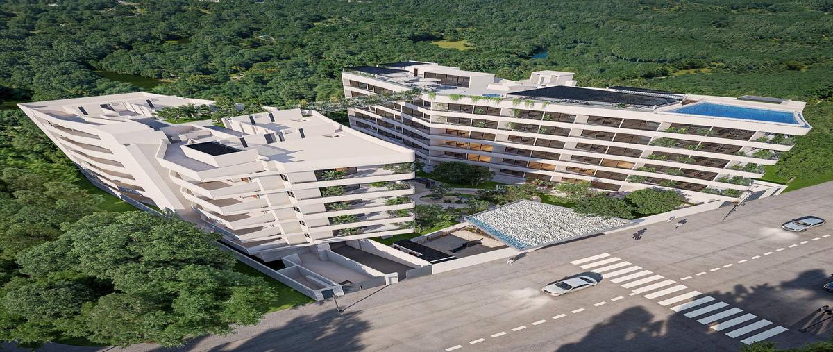 Foto de departamento en venta en  , cruz de servicios, solidaridad, quintana roo, 31502285 No. 05