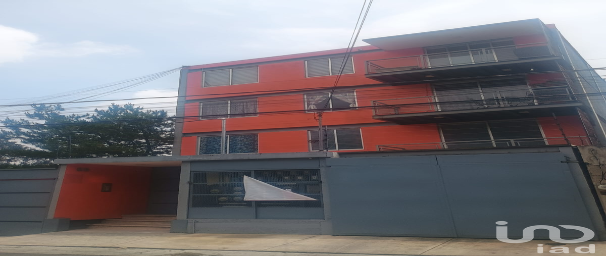 Foto de departamento en venta en cruz del farol 173, miguel hidalgo 4a sección, tlalpan, df / cdmx, 0 No. 01