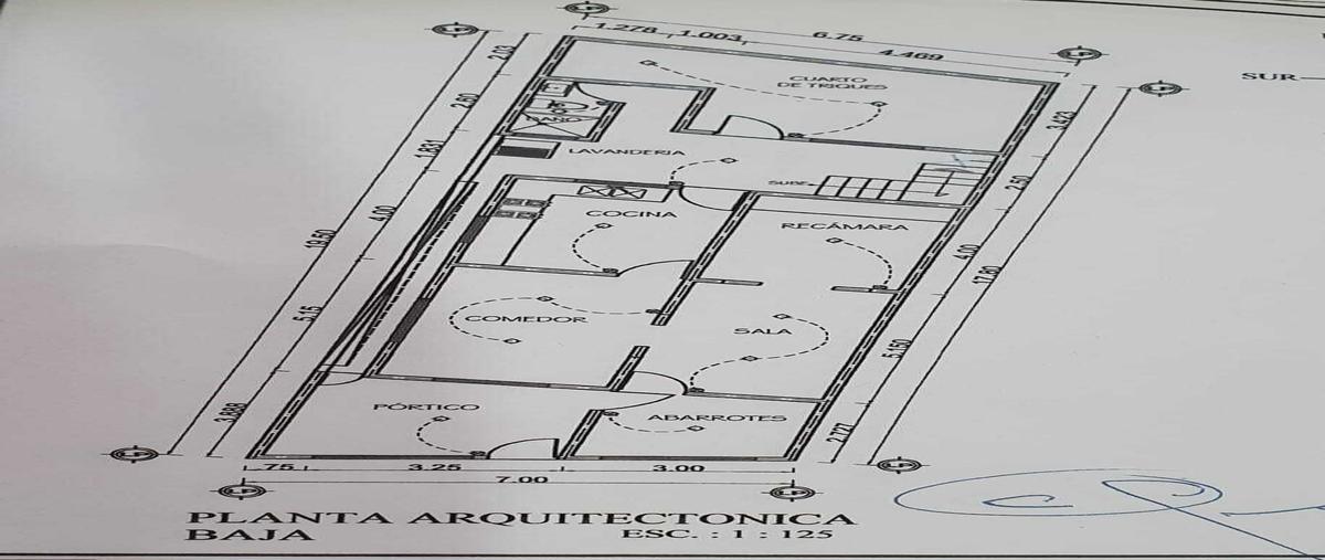 Foto de casa en venta en cruz m. villarreal , constituyentes del 57, monterrey, nuevo león, 29437994 No. 04