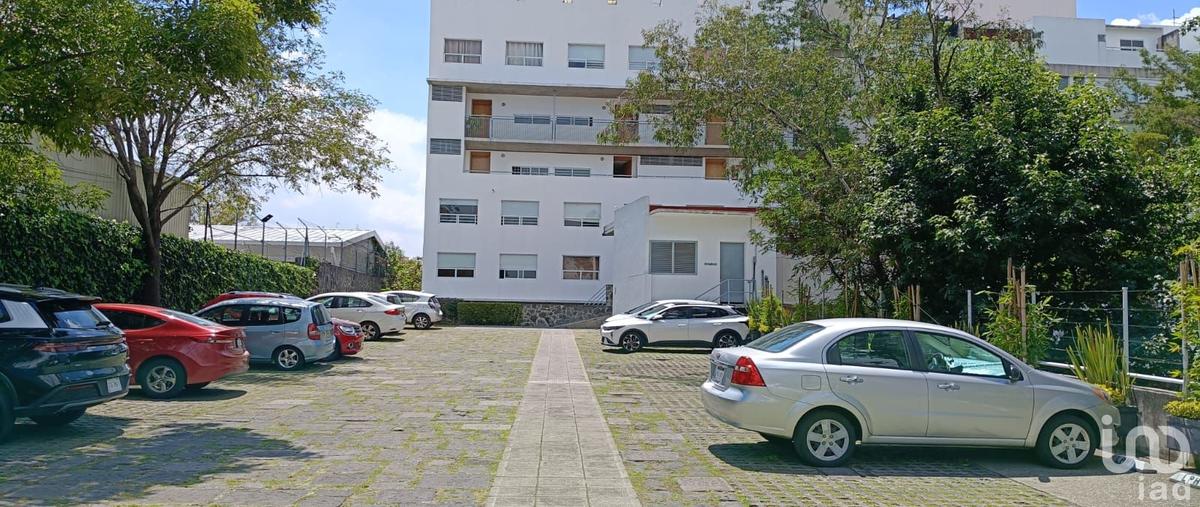 Foto de departamento en renta en cruz verde 183, del niño jesús, coyoacán, df / cdmx, 31586219 No. 03