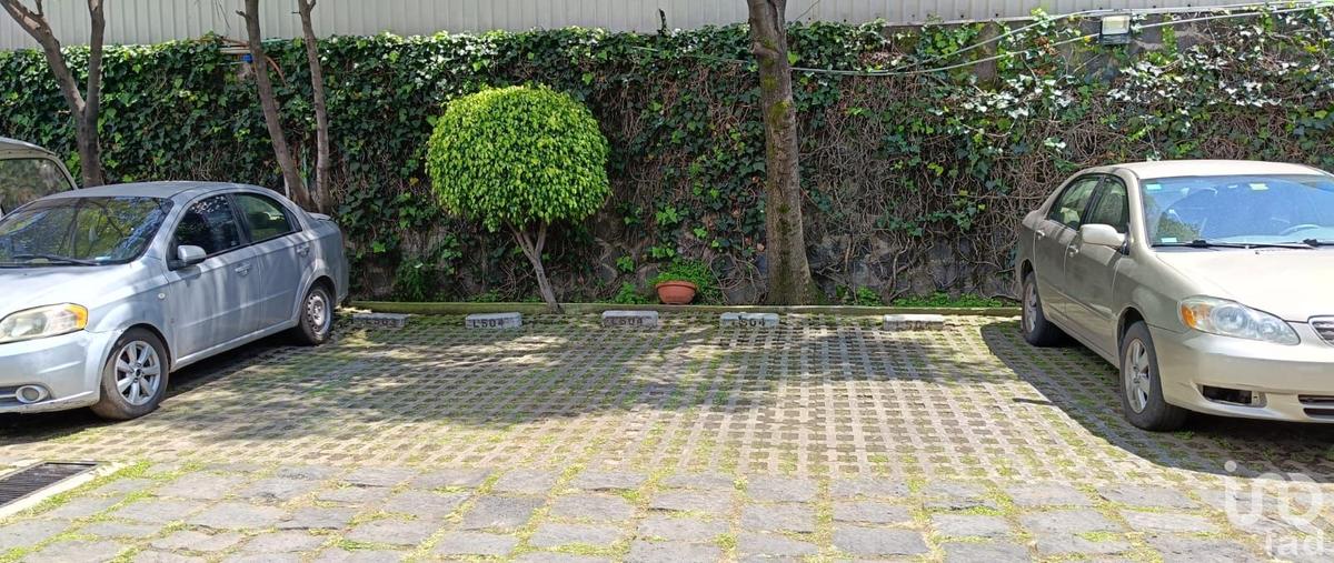 Foto de departamento en renta en cruz verde 183, del niño jesús, coyoacán, df / cdmx, 31586219 No. 04