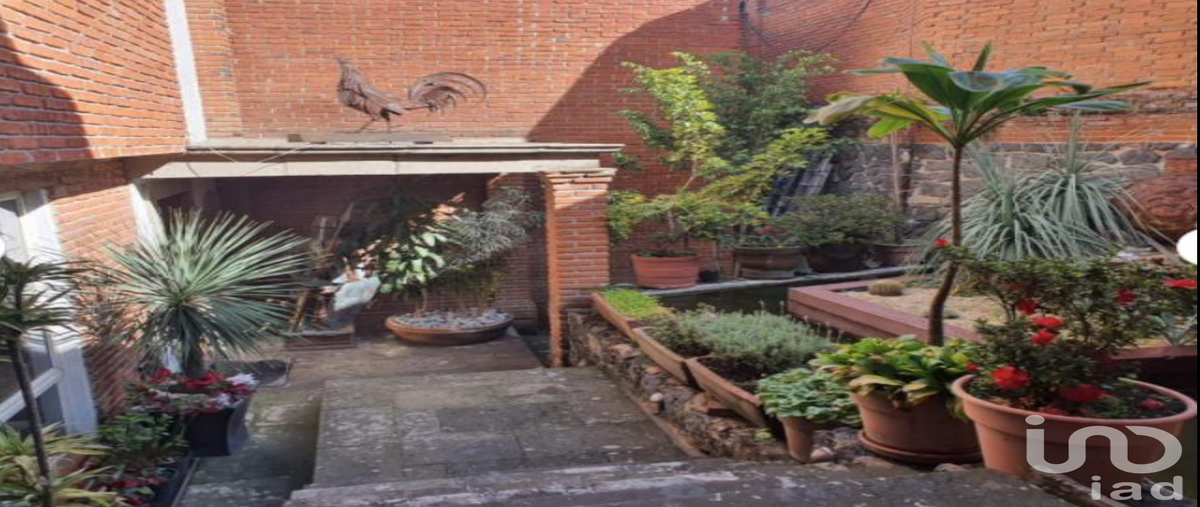 Foto de casa en venta en cruz verde 256, lomas quebradas, la magdalena contreras, df / cdmx, 28725803 No. 01