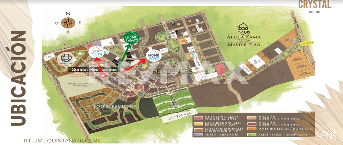 Foto de local en venta en crystal residences , tulum centro, tulum, quintana roo, 0 No. 03