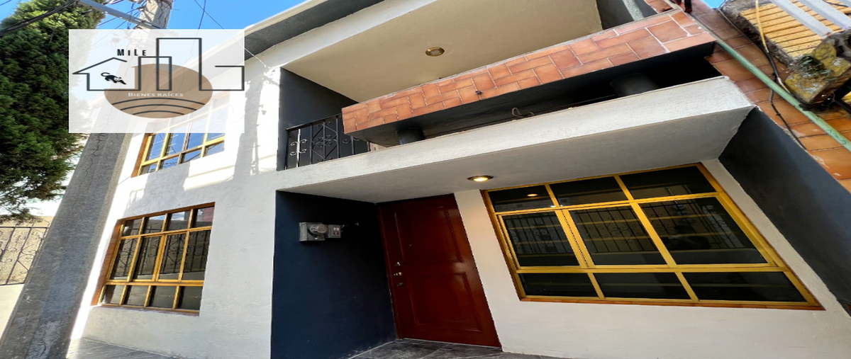 Foto de casa en venta en  , c.t.m. el risco, gustavo a. madero, df / cdmx, 27530171 No. 01