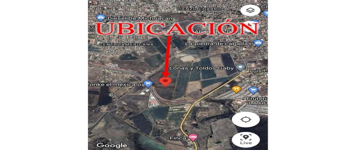 Foto de terreno habitacional en venta en  , ctm, la piedad, michoacán de ocampo, 0 No. 01