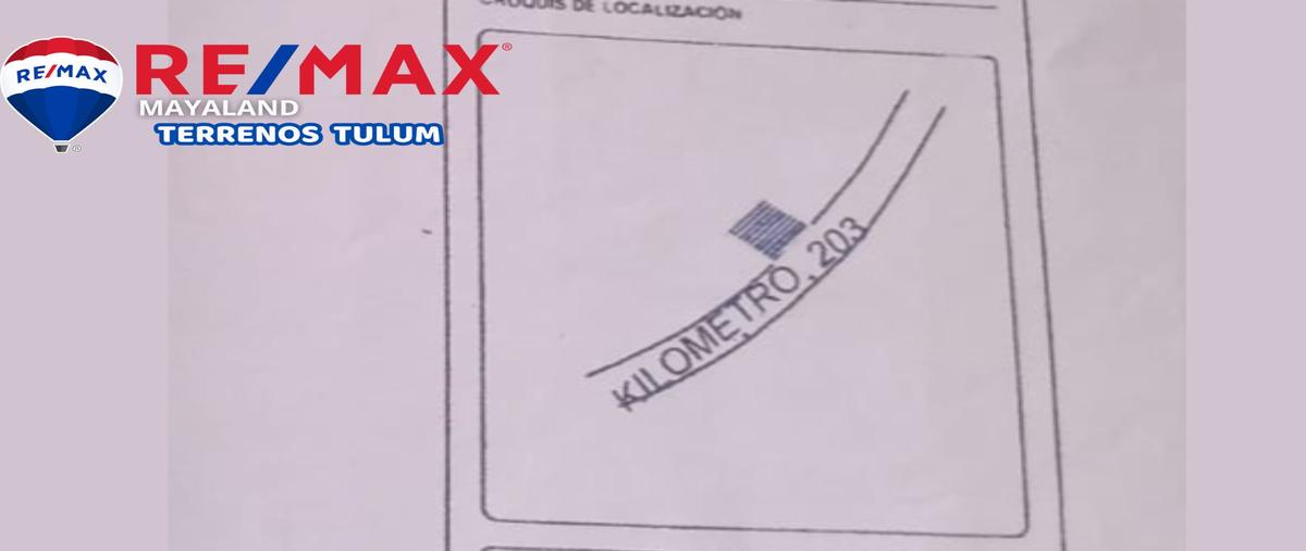 Foto de terreno comercial en venta en ctra tulum - carrillo puerto , chumpon, felipe carrillo puerto, quintana roo, 28172301 No. 03