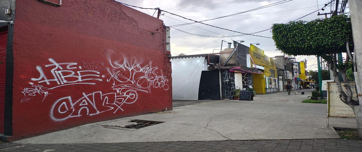 Foto de terreno habitacional en renta en  , cuadrante de san francisco, coyoacán, df / cdmx, 0 No. 04