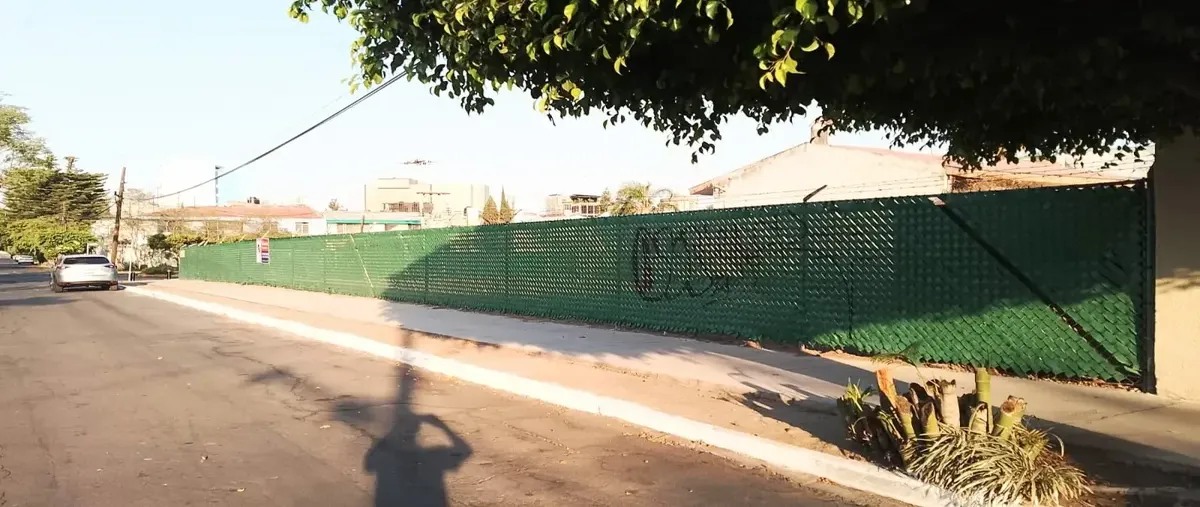 Foto de terreno comercial en venta en cuahutemoc 567, ciudad del sol, zapopan, jalisco, 0 No. 03