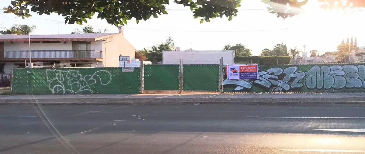 Foto de terreno comercial en venta en cuahutemoc 567, ciudad del sol, zapopan, jalisco, 0 No. 04
