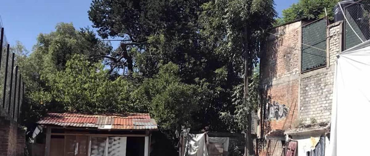 Foto de terreno habitacional en venta en cuahutemoc , jardines del pedregal, álvaro obregón, df / cdmx, 5437056 No. 01